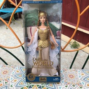 Mattel barbie collectable